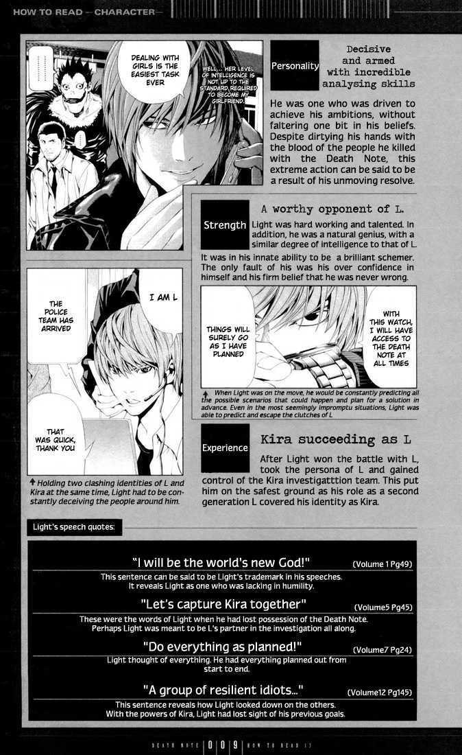 Read Death Note chapter 110 image 8 on Lezhin