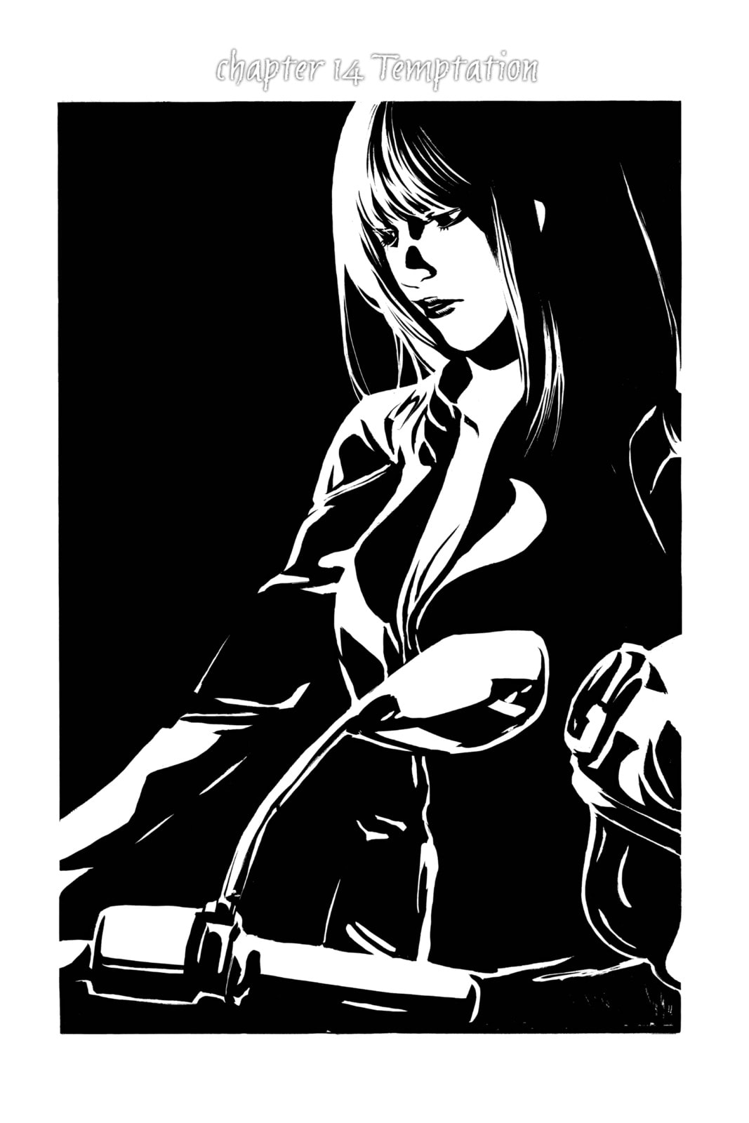 Read Death Note chapter 14 image 0 on Lezhin