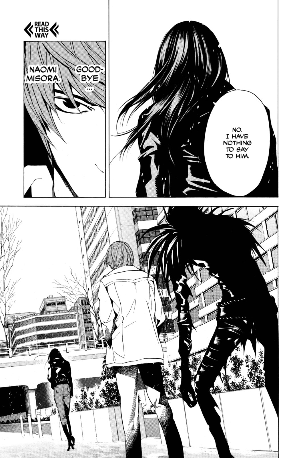 Read Death Note chapter 14 image 20 on Lezhin