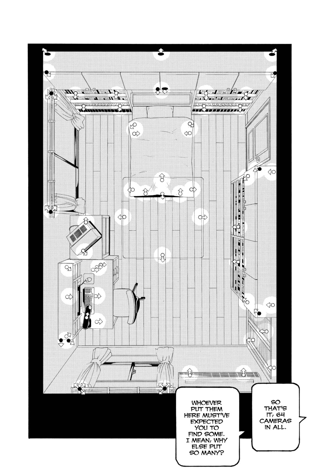 Read Death Note chapter 17 image 10 on Lezhin