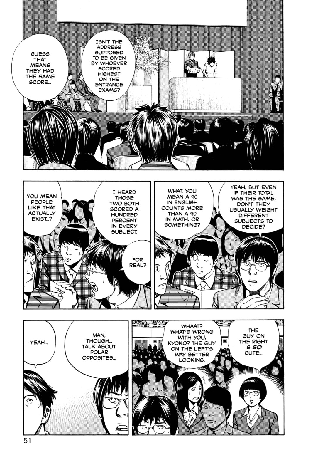 Read Death Note chapter 19 image 4 on Lezhin