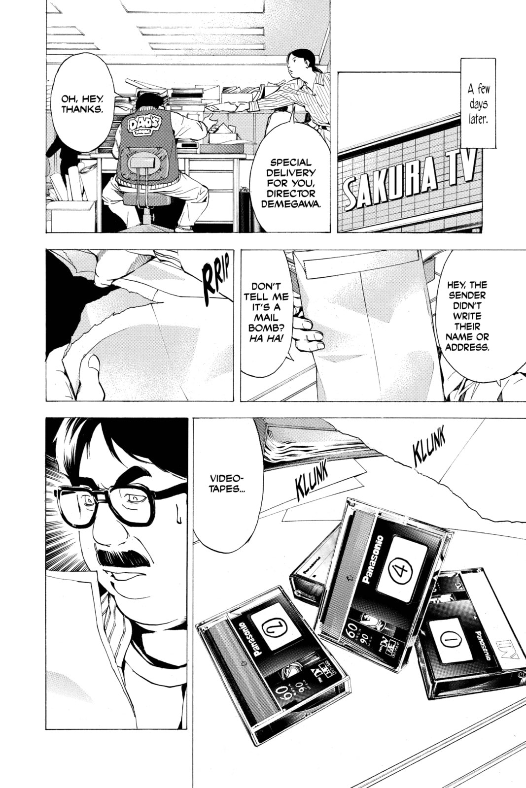 Read Death Note chapter 22 image 19 on Lezhin