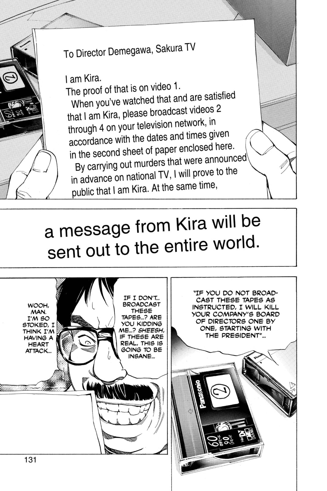 Read Death Note chapter 22 image 20 on Lezhin