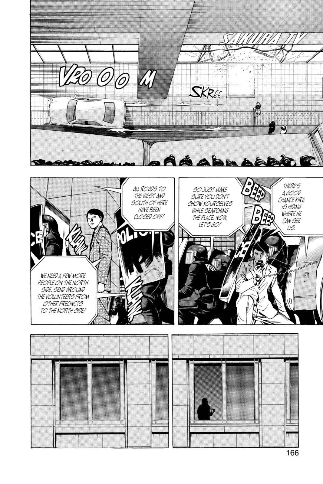 Read Death Note chapter 24 image 12 on Lezhin