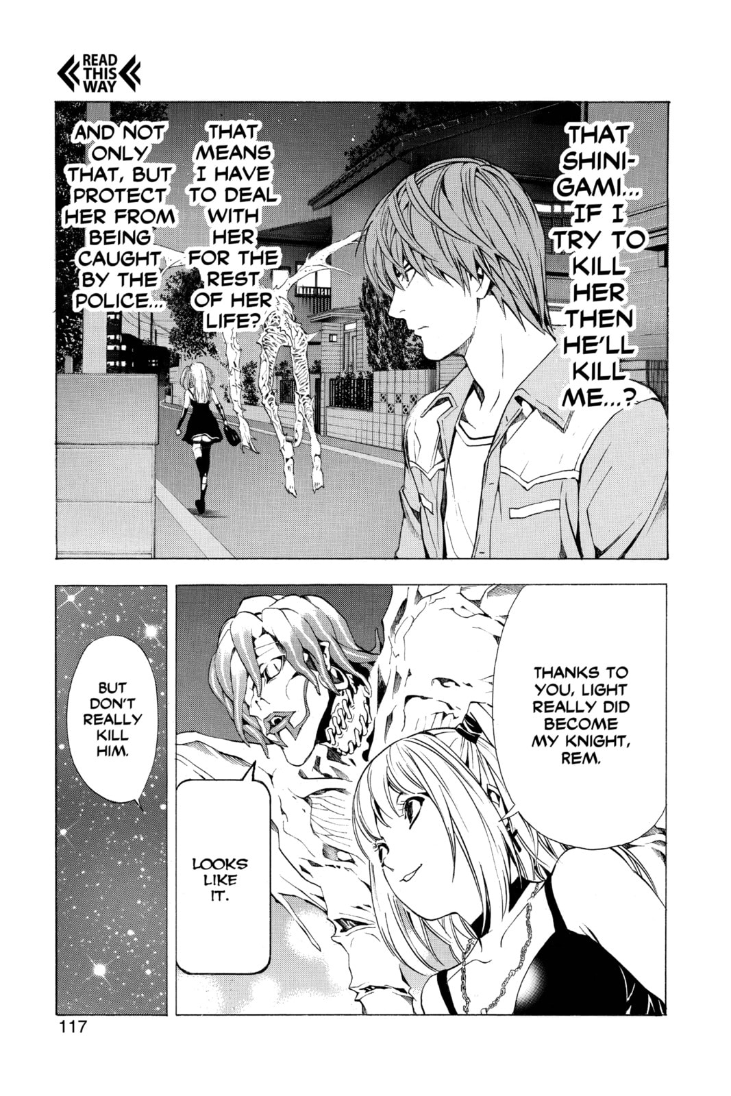 Read Death Note chapter 30 image 20 on Lezhin