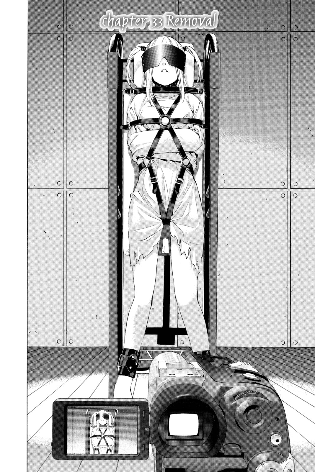 Read Death Note chapter 33 image 5 on Lezhin
