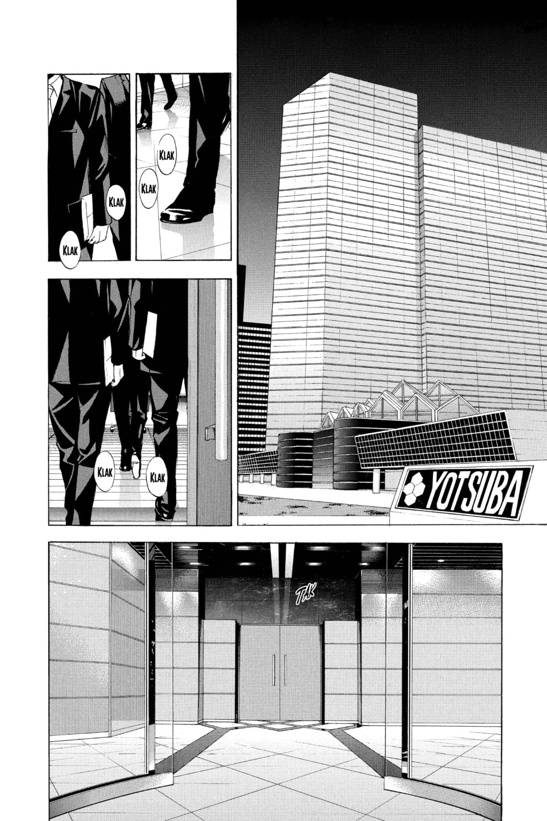 Read Death Note chapter 37 image 17 on Lezhin