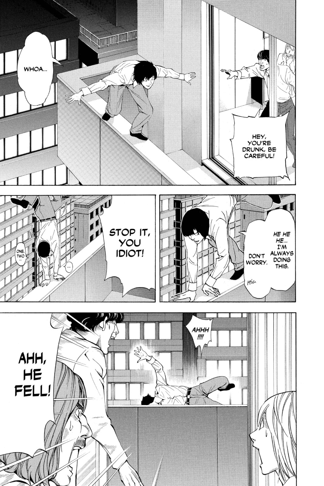 Read Death Note chapter 42 image 20 on Lezhin