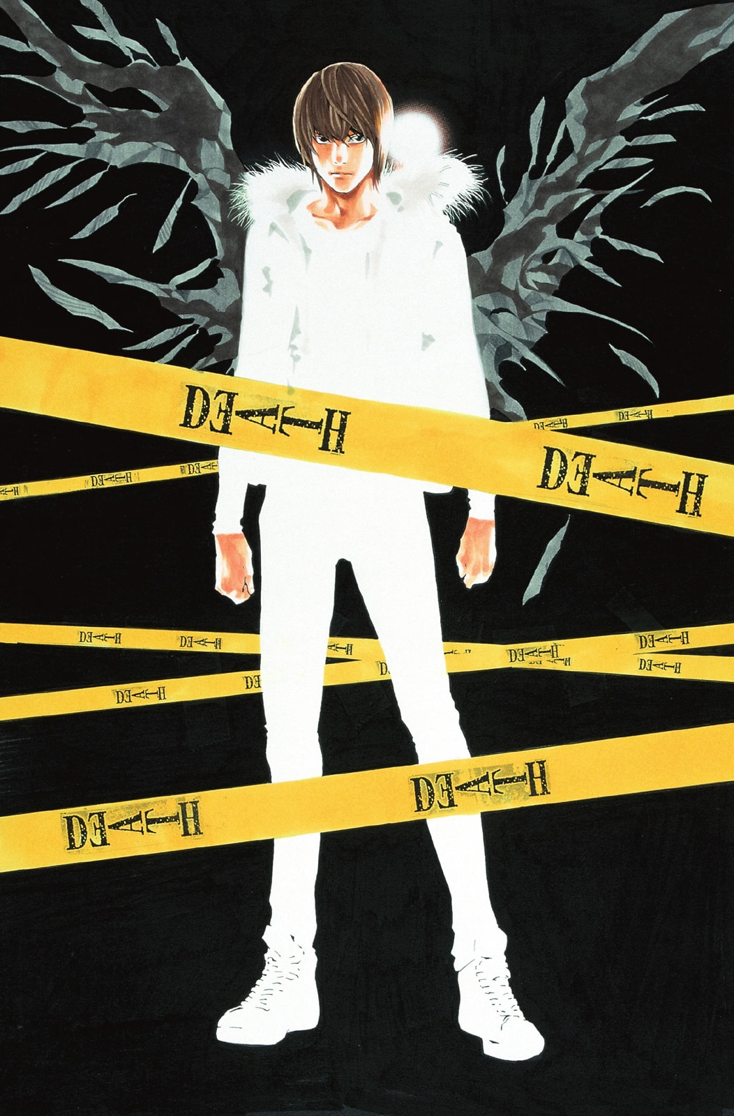 Read Death Note chapter 45 image 22 on Lezhin