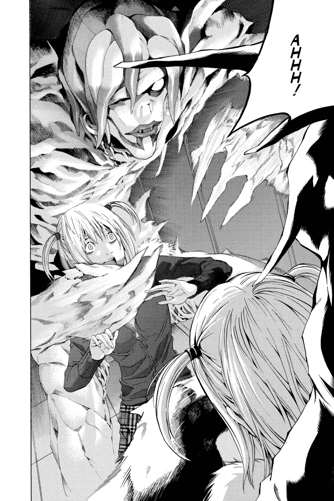 Read Death Note chapter 46 image 23 on Lezhin