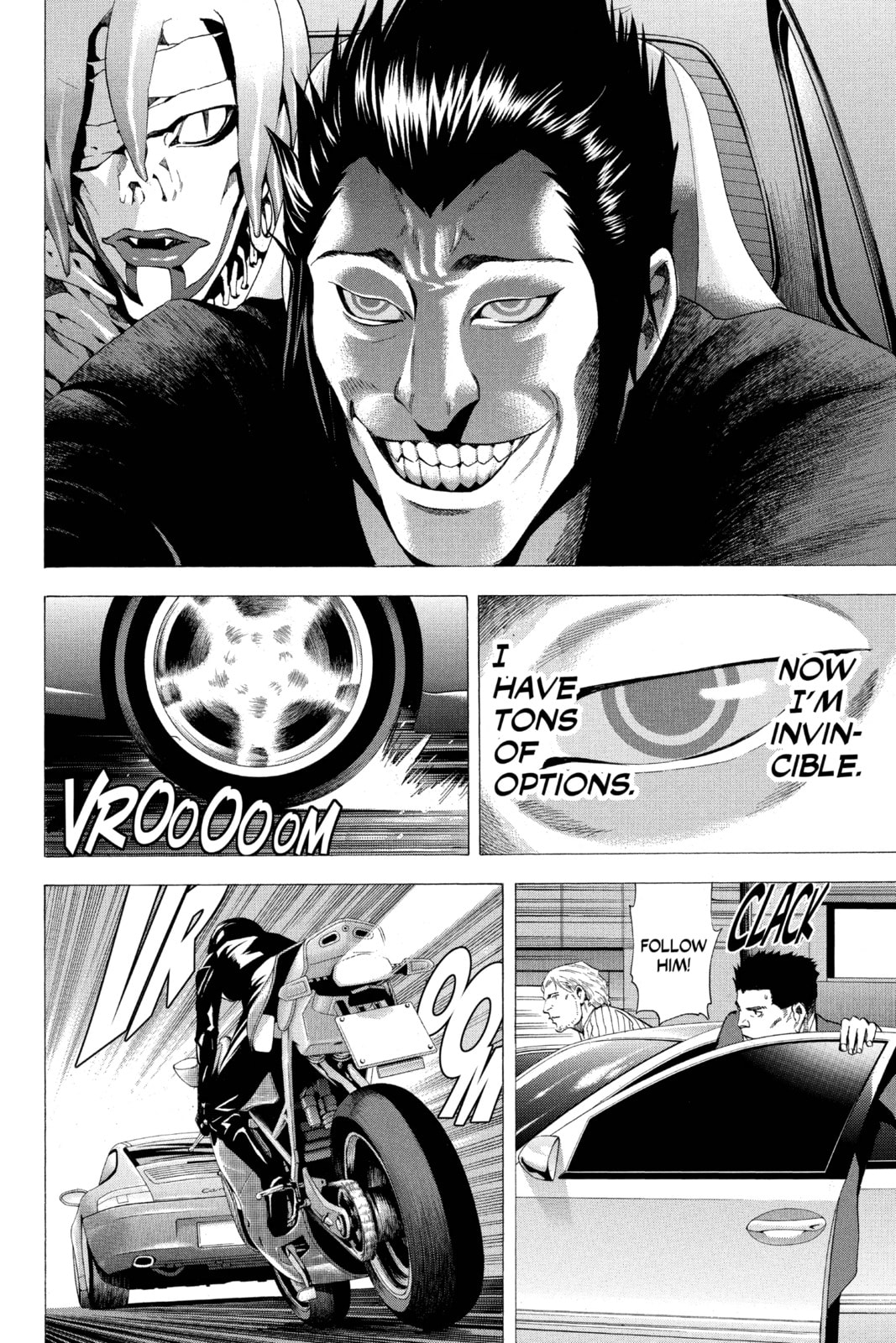 Read Death Note chapter 51 image 15 on Lezhin