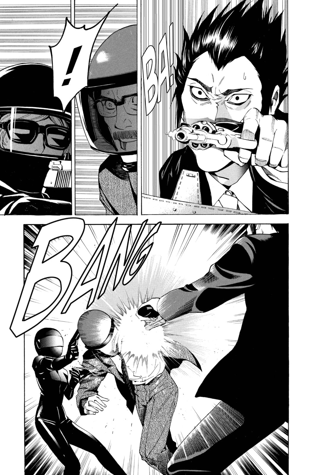 Read Death Note chapter 52 image 17 on Lezhin