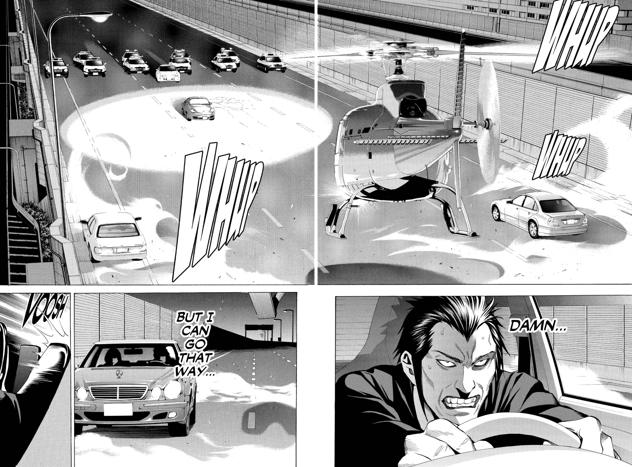 Read Death Note chapter 52 image 25 on Lezhin