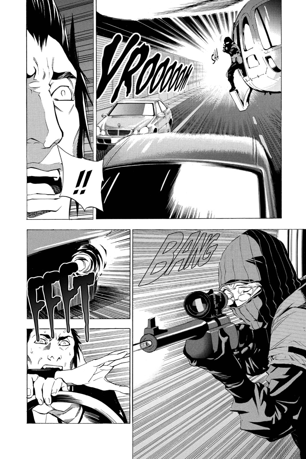 Read Death Note chapter 52 image 26 on Lezhin