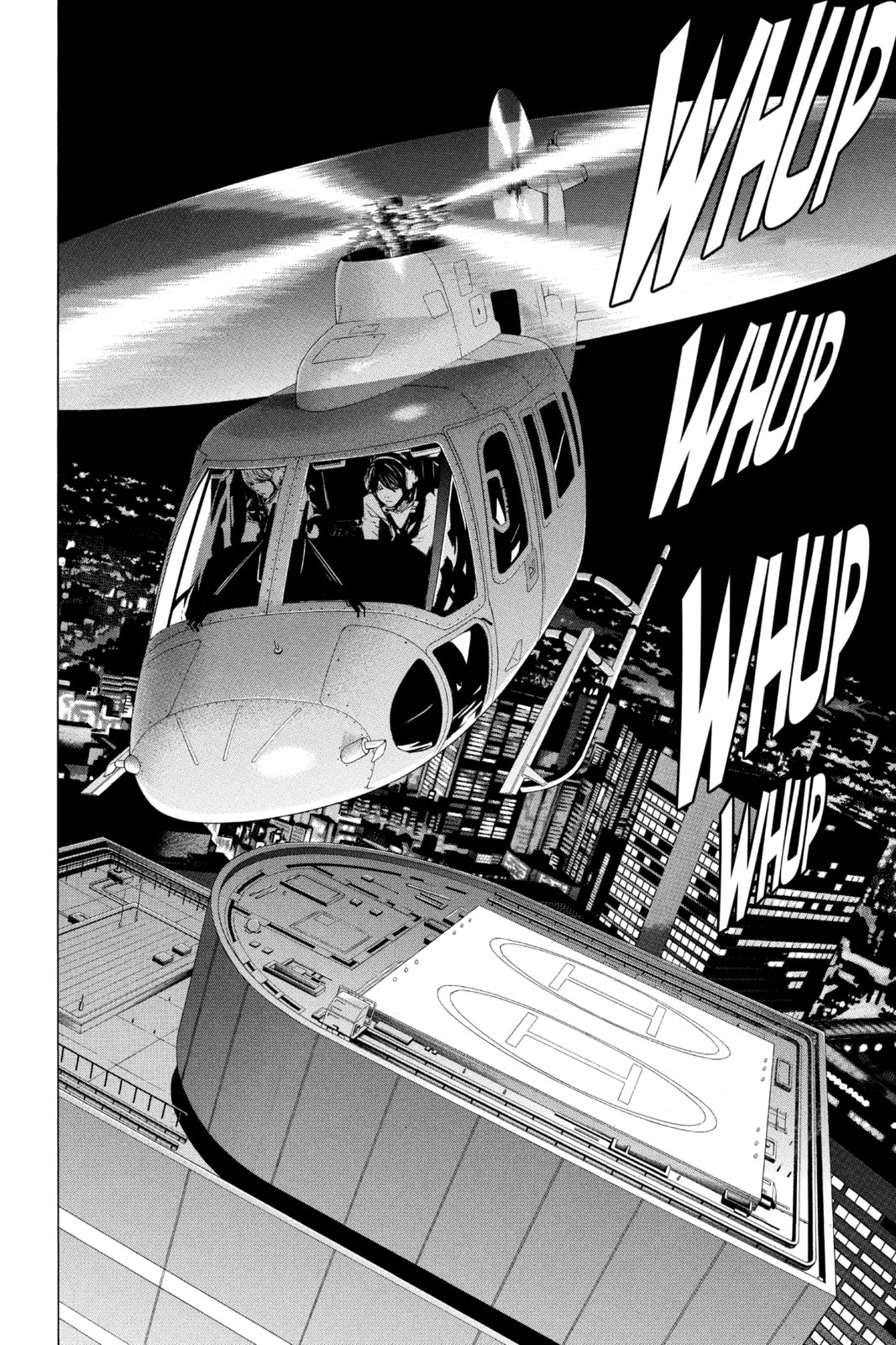 Read Death Note chapter 52 image 6 on Lezhin