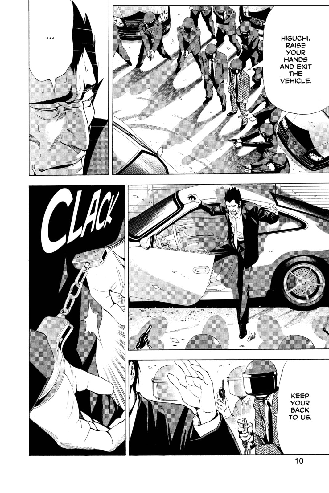 Read Death Note chapter 53 image 3 on Lezhin