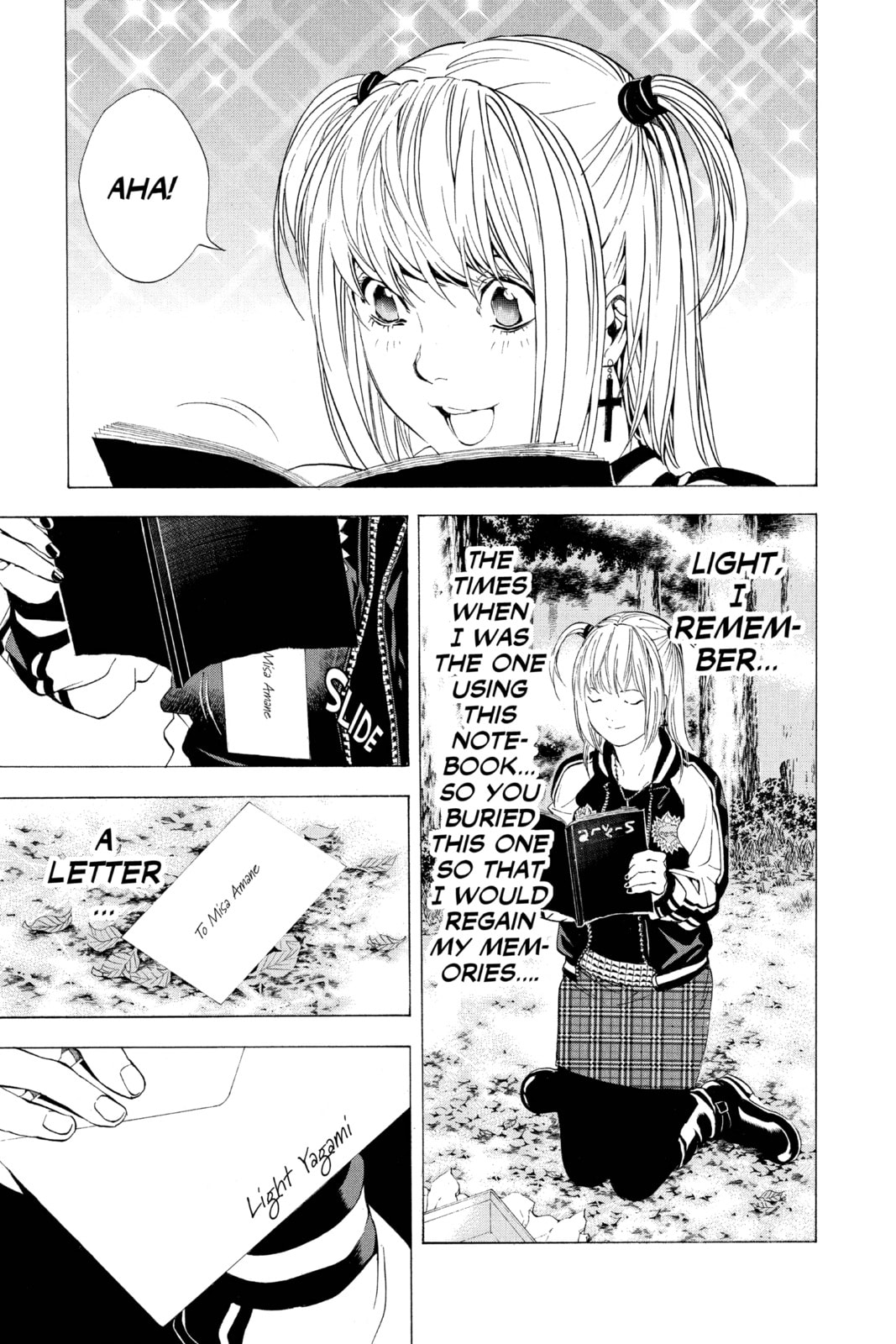 Read Death Note chapter 56 image 2 on Lezhin