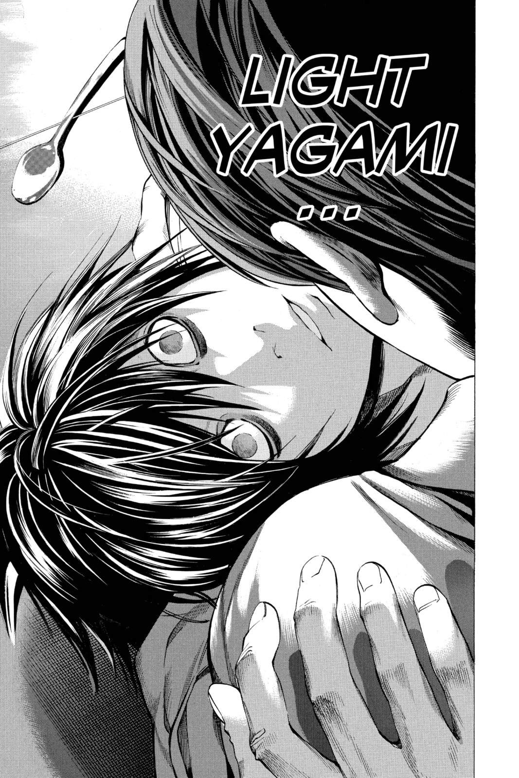 Read Death Note chapter 58 image 7 on Lezhin