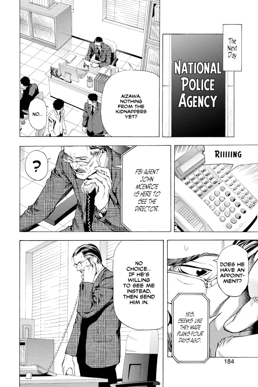 Read Death Note chapter 60 image 29 on Lezhin