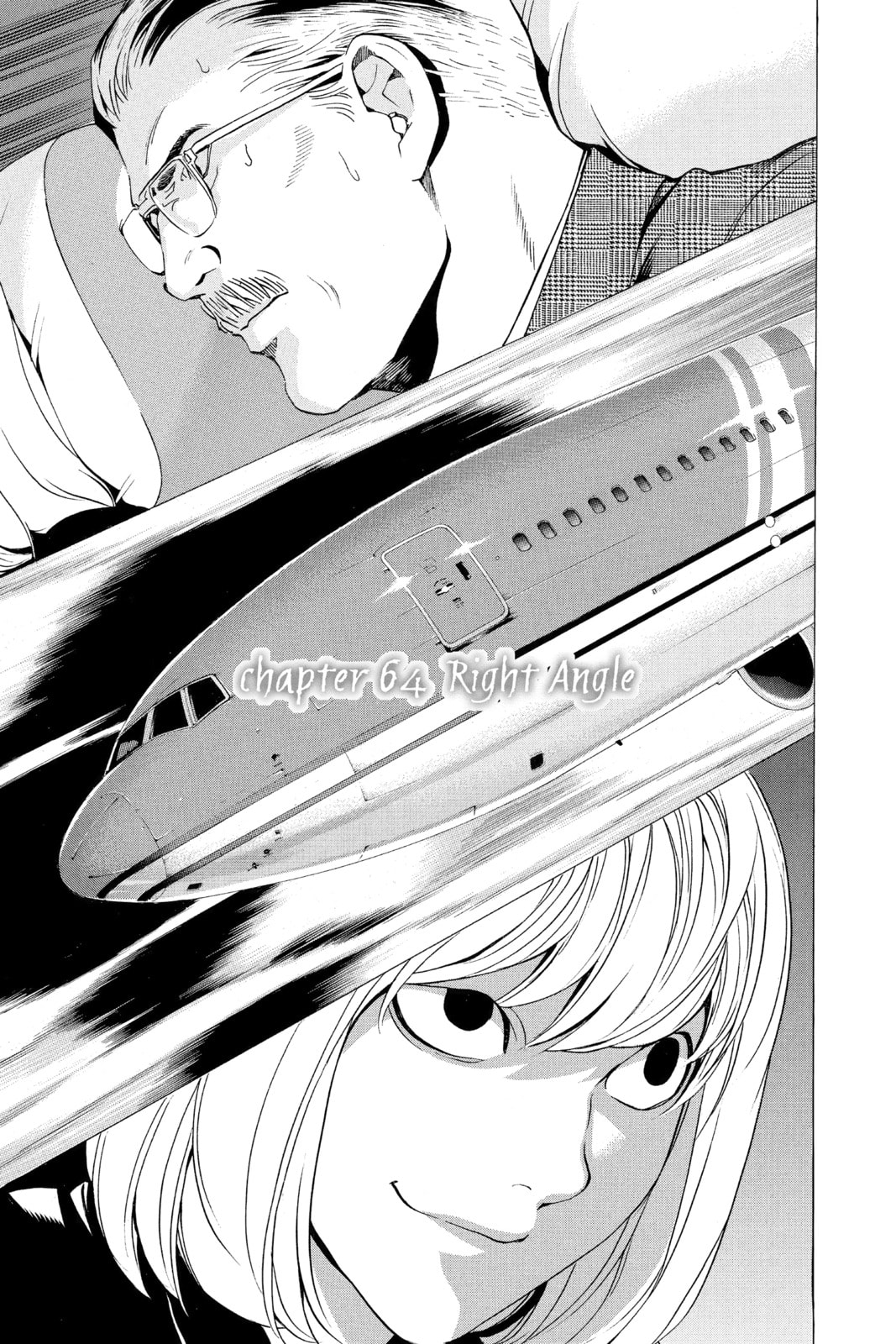 Read Death Note chapter 64 image 2 on Lezhin