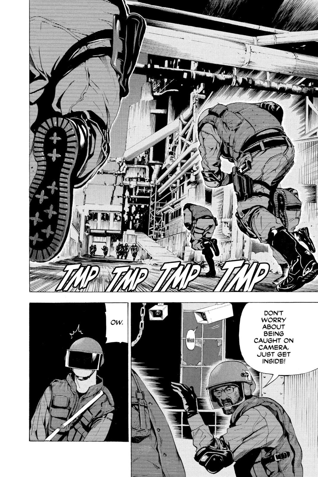 Read Death Note chapter 69 image 17 on Lezhin