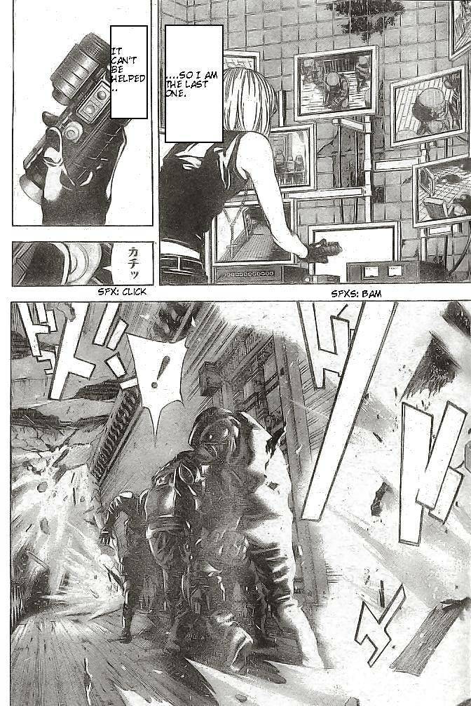 Read Death Note chapter 73 image 9 on Lezhin
