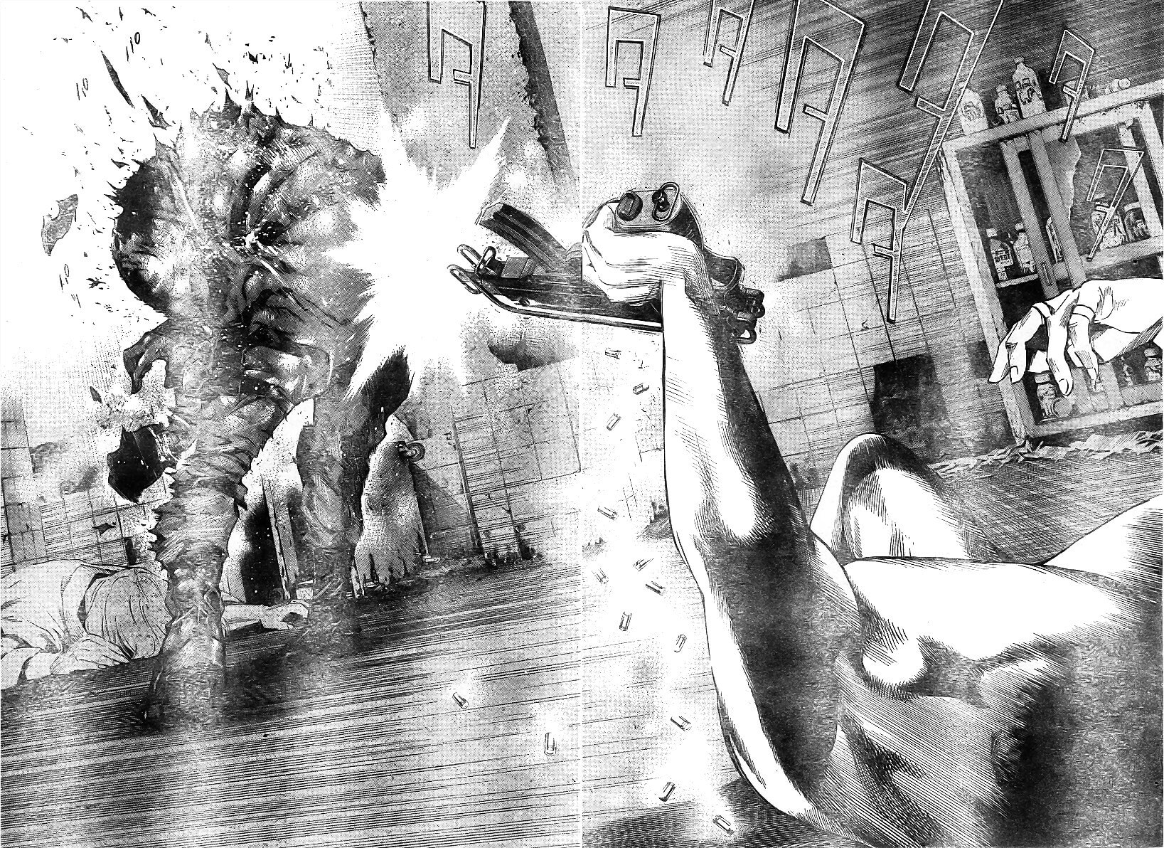 Read Death Note chapter 74 image 3 on Lezhin
