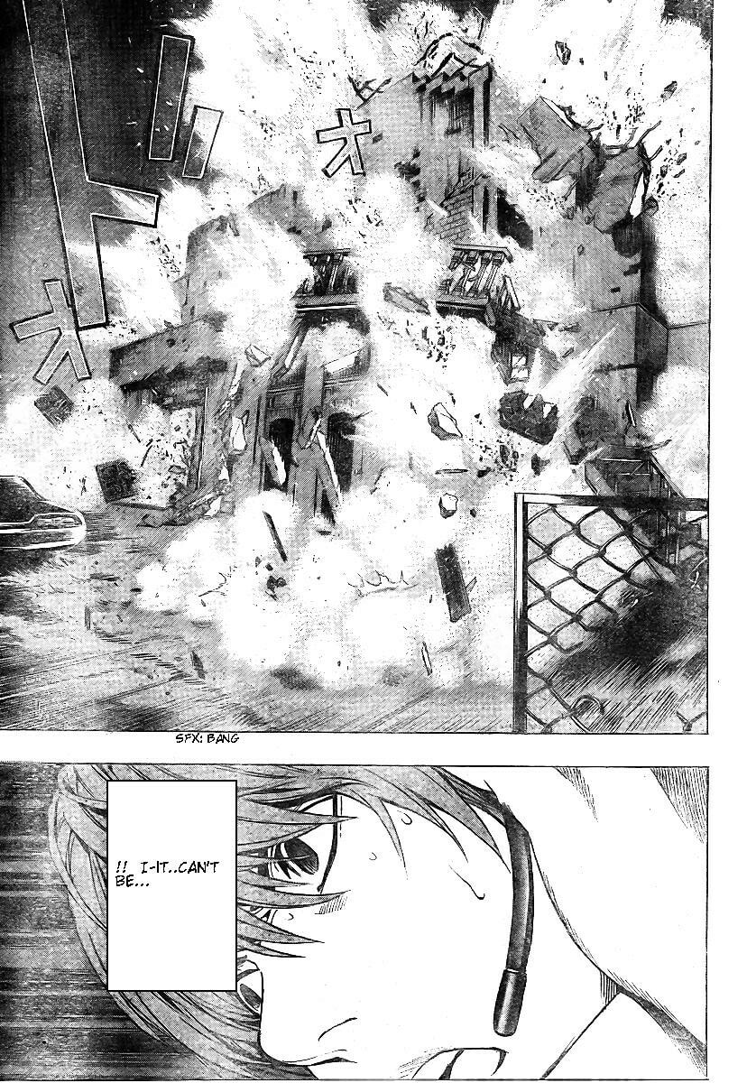 Read Death Note chapter 74 image 6 on Lezhin
