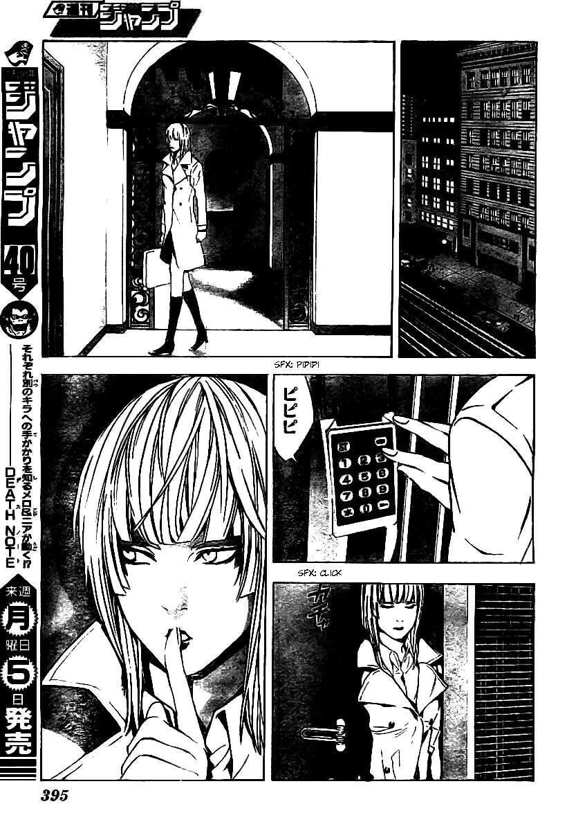 Read Death Note chapter 76 image 14 on Lezhin