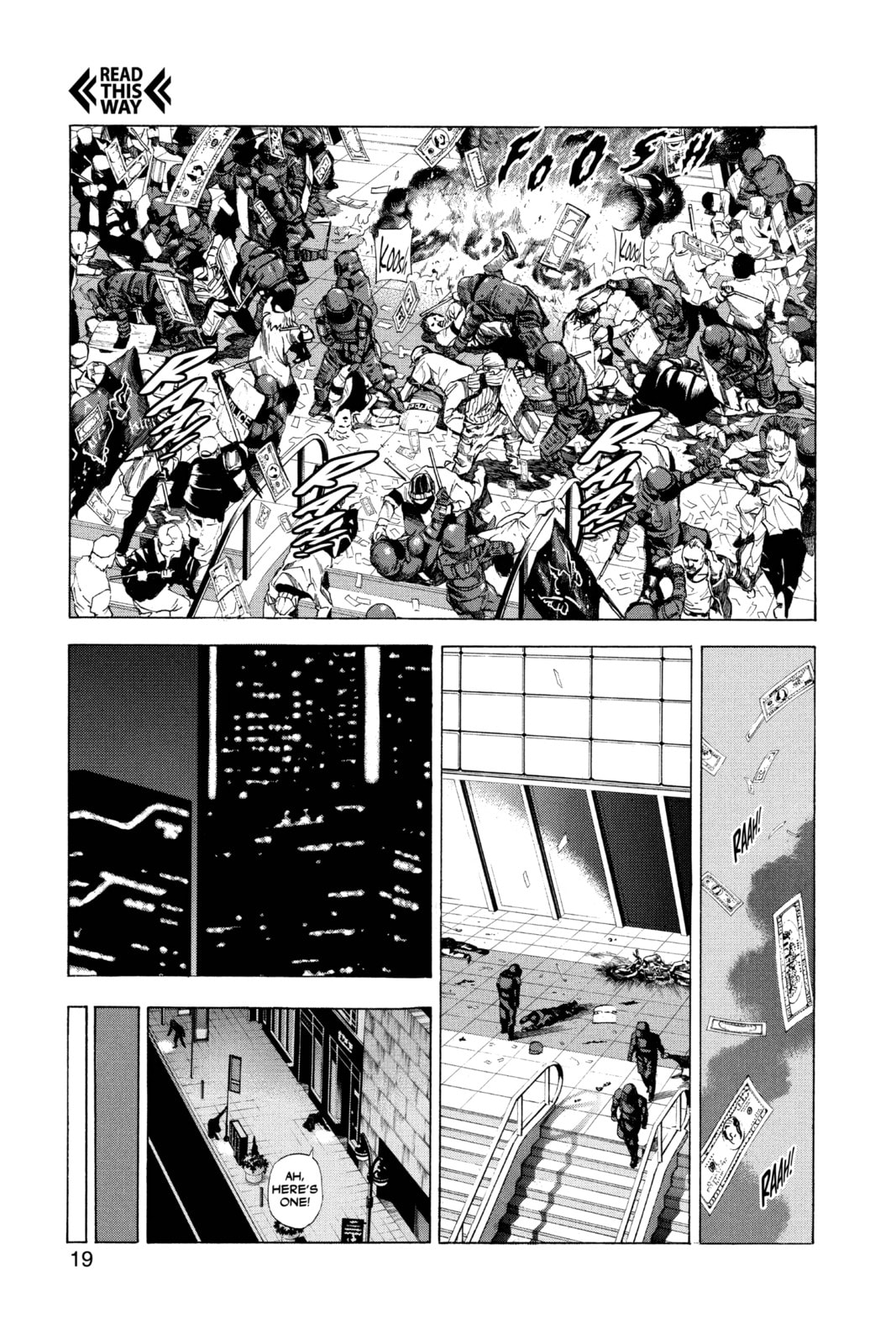 Read Death Note chapter 80 image 11 on Lezhin