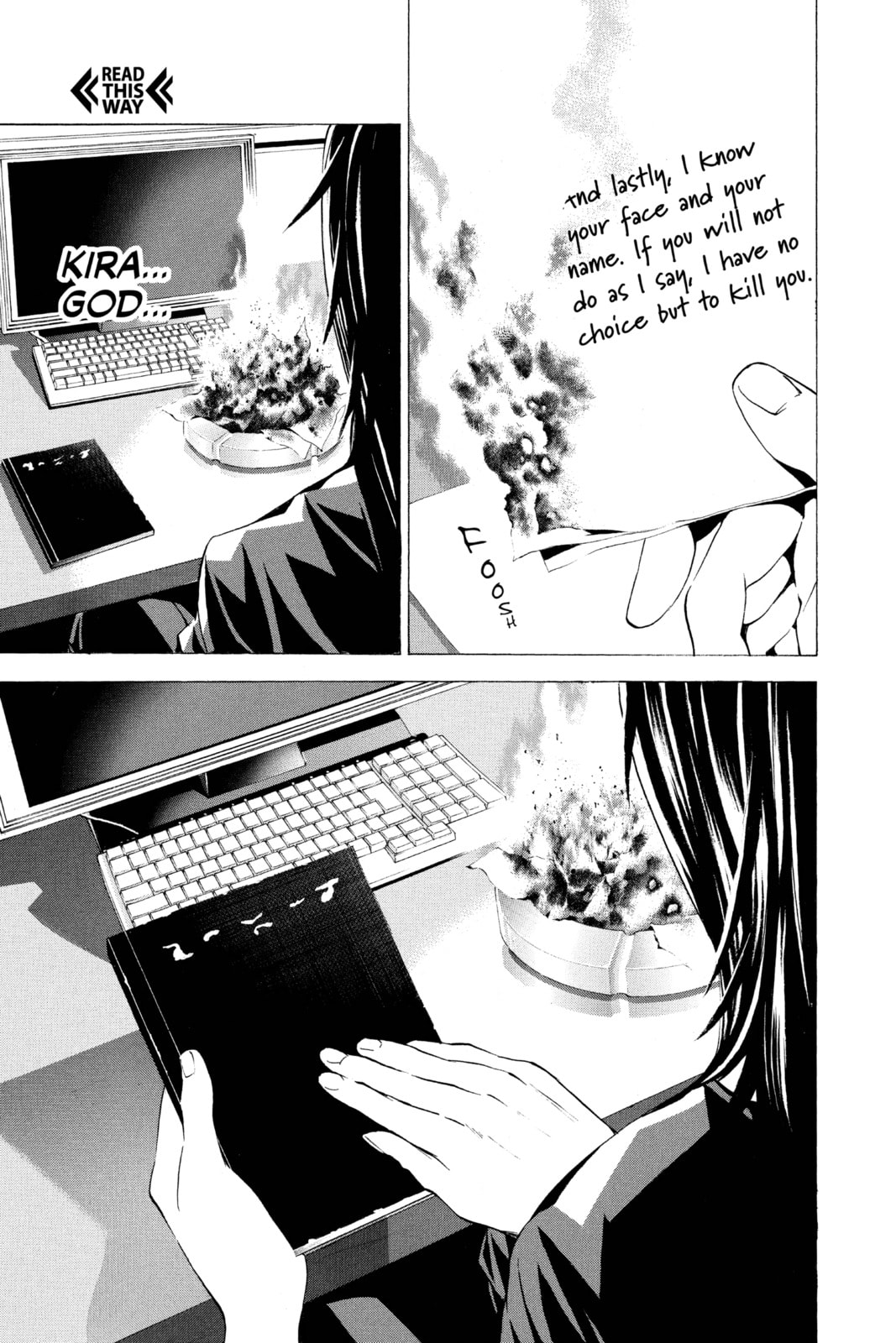 Read Death Note chapter 81 image 18 on Lezhin