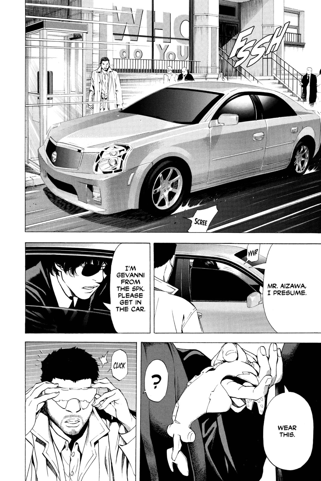 Read Death Note chapter 82 image 1 on Lezhin