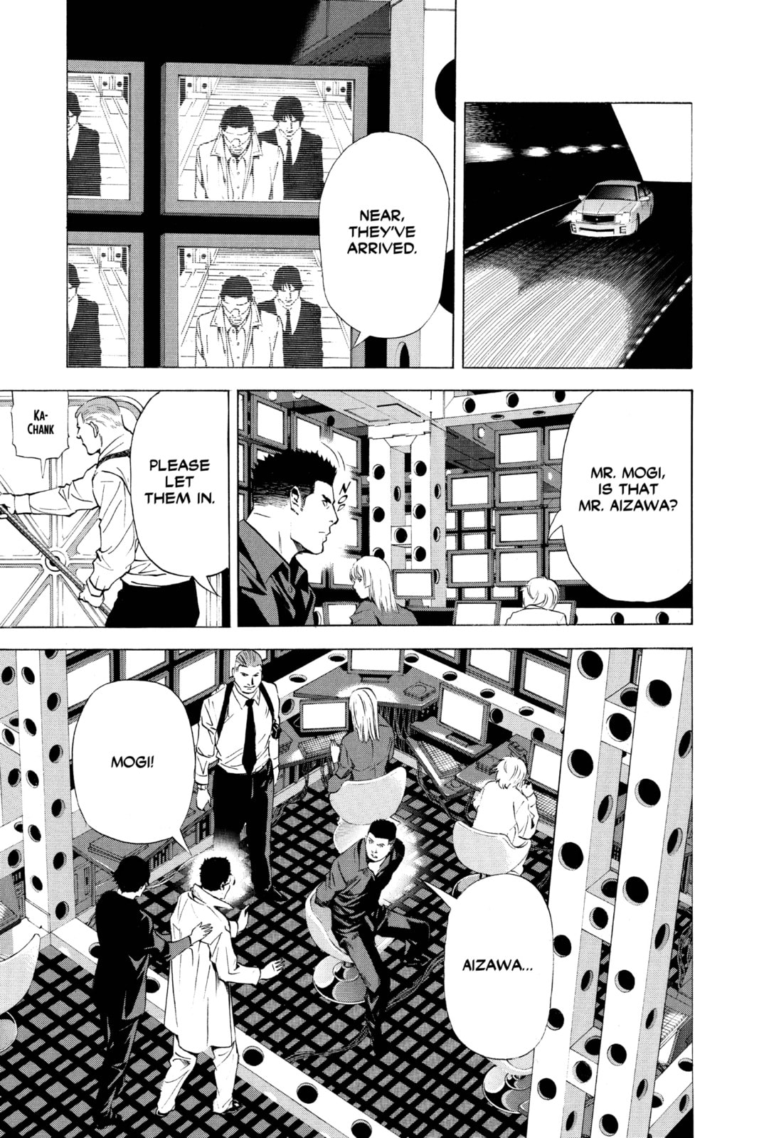 Read Death Note chapter 82 image 4 on Lezhin