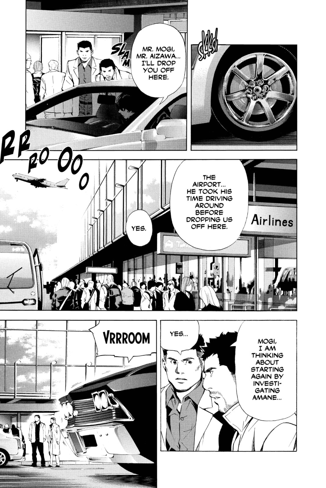 Read Death Note chapter 83 image 2 on Lezhin