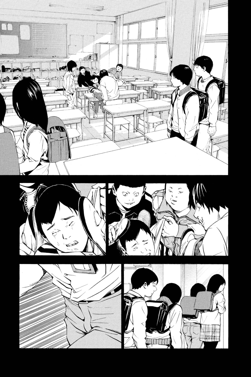Read Death Note chapter 84 image 4 on Lezhin