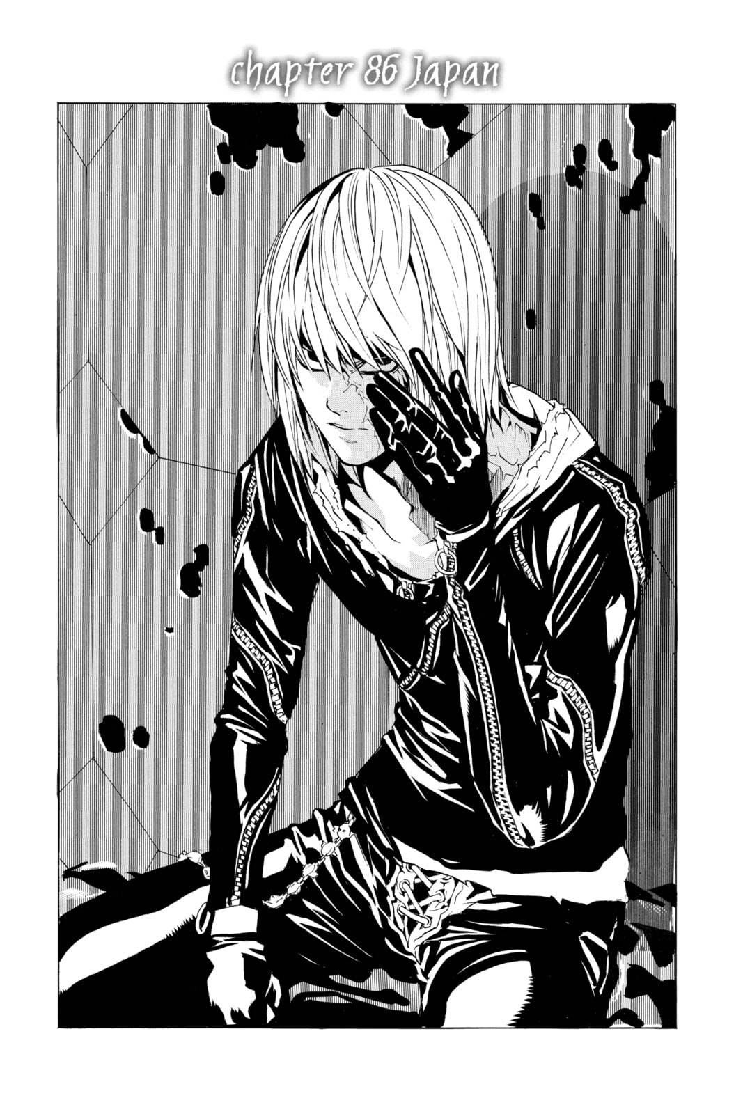 Read Death Note chapter 86 image 2 on Lezhin