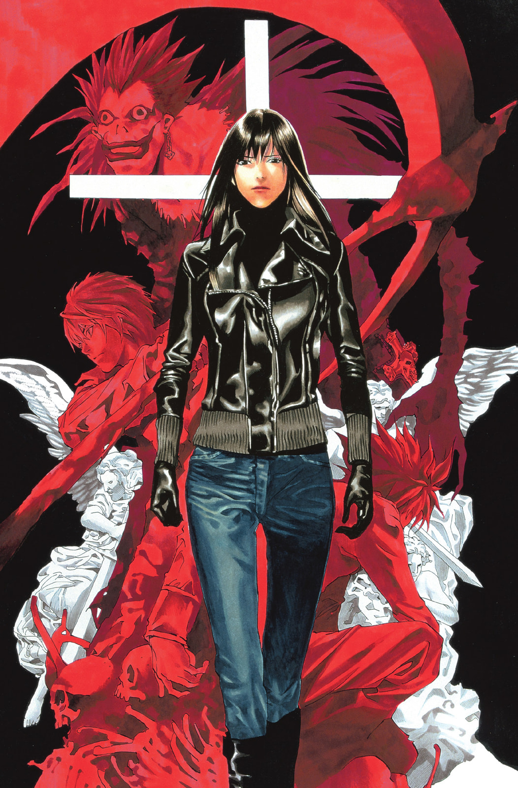 Read Death Note chapter 9 image 19 on Lezhin