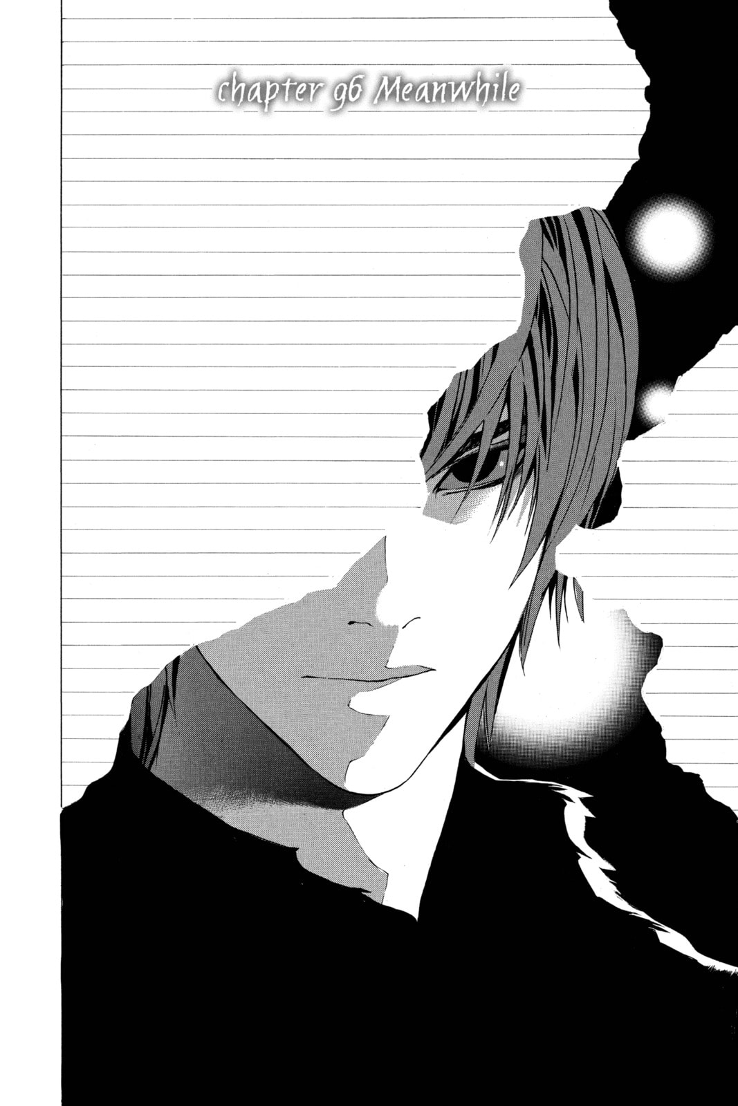 Read Death Note chapter 96 image 1 on Lezhin