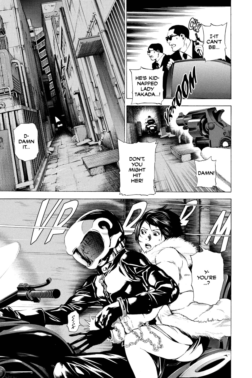 Read Death Note chapter 98 image 20 on Lezhin