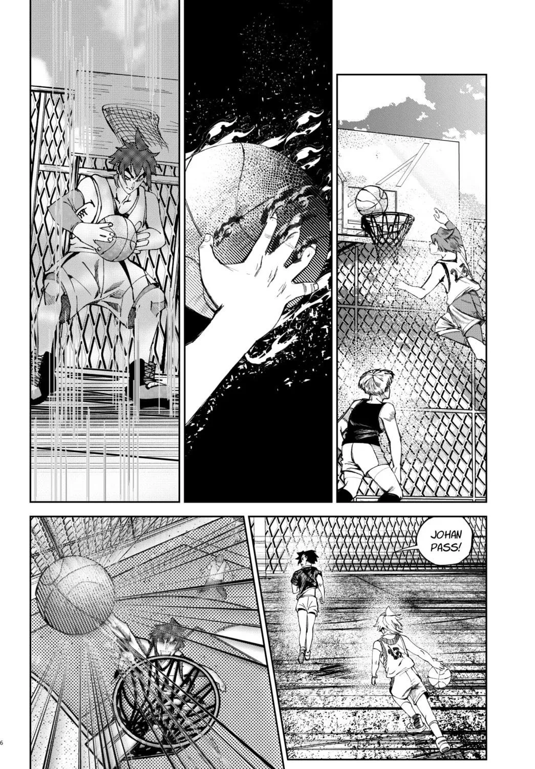 Death of a Crescent Moon Chapter 1 page 11 - 
