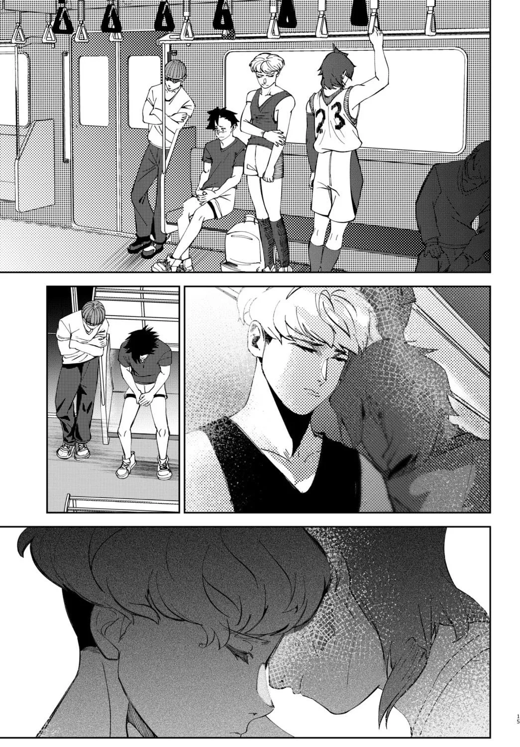 Death of a Crescent Moon Chapter 1 page 29 - 