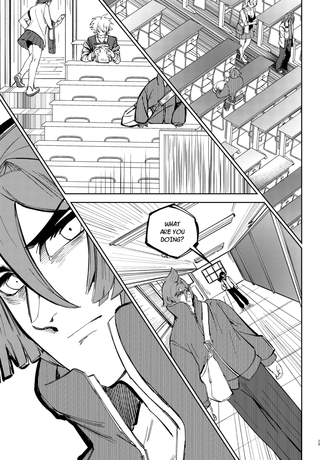 Death of a Crescent Moon Chapter 1 page 57 - 