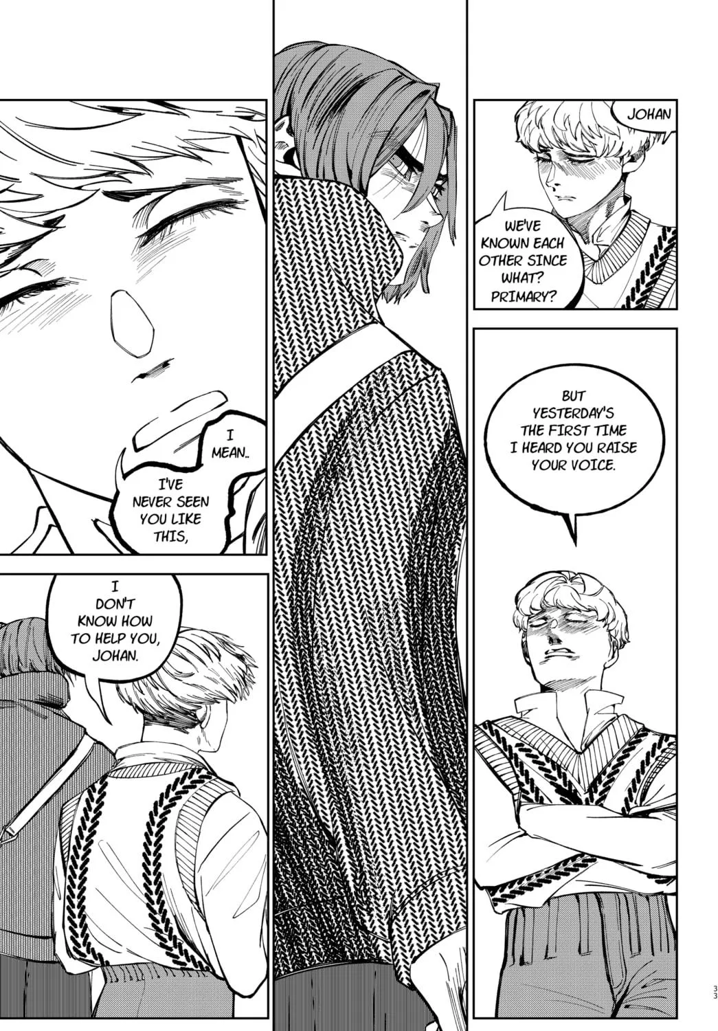 Death of a Crescent Moon Chapter 1 page 65 - 