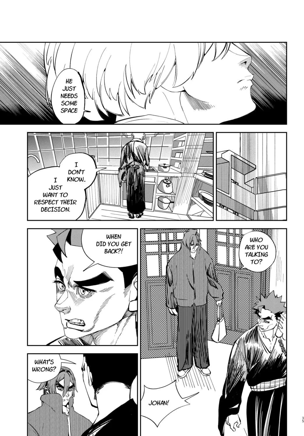 Death of a Crescent Moon Chapter 1 page 69 - 