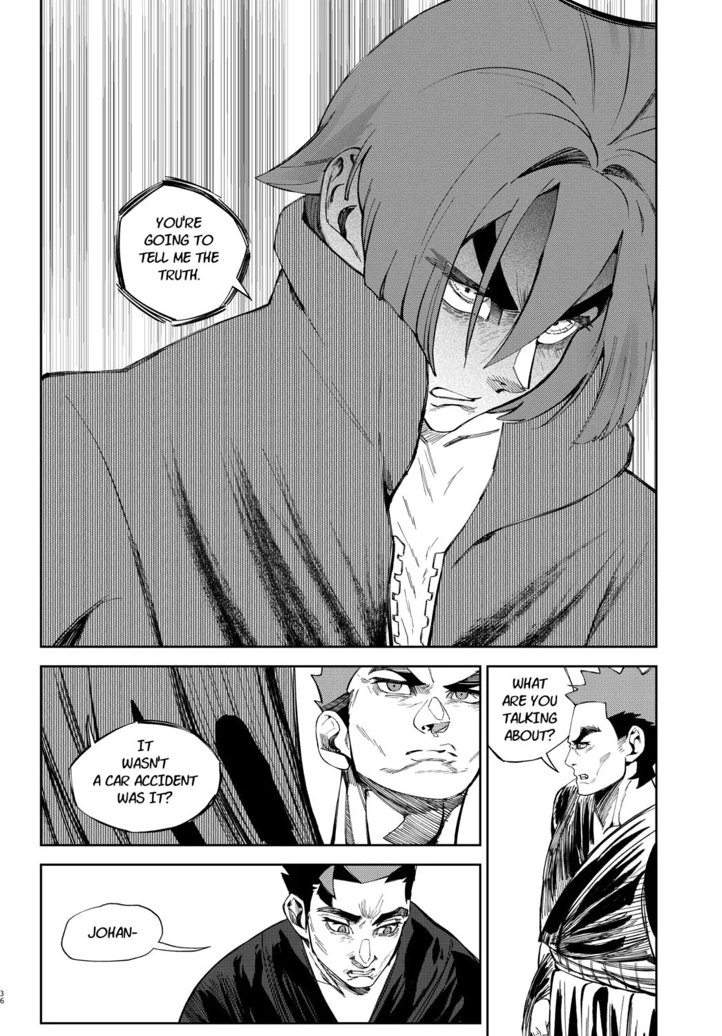 Death of a Crescent Moon Chapter 1 page 71 - 