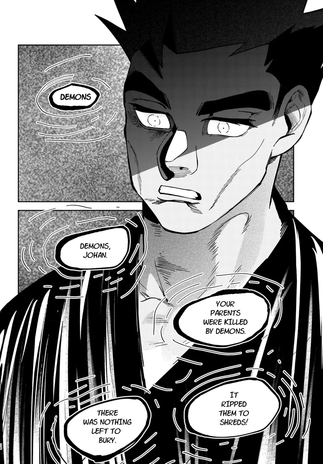 Death of a Crescent Moon Chapter 1 page 75 - 
