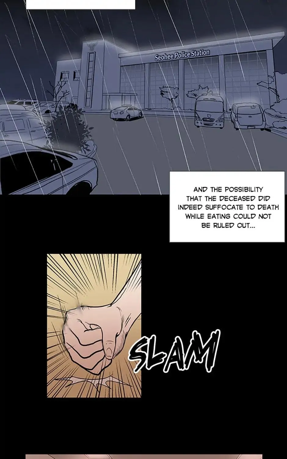 Read Death Penalty Vote chapter 1 image 16 on Lezhin