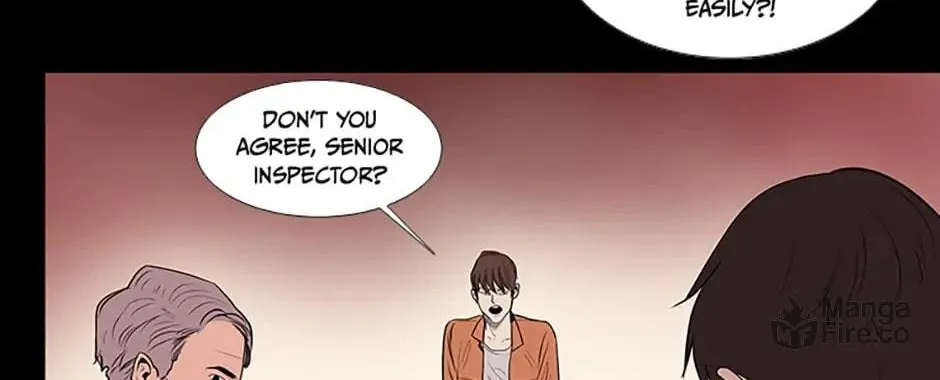 Read Death Penalty Vote chapter 1 image 19 on Lezhin