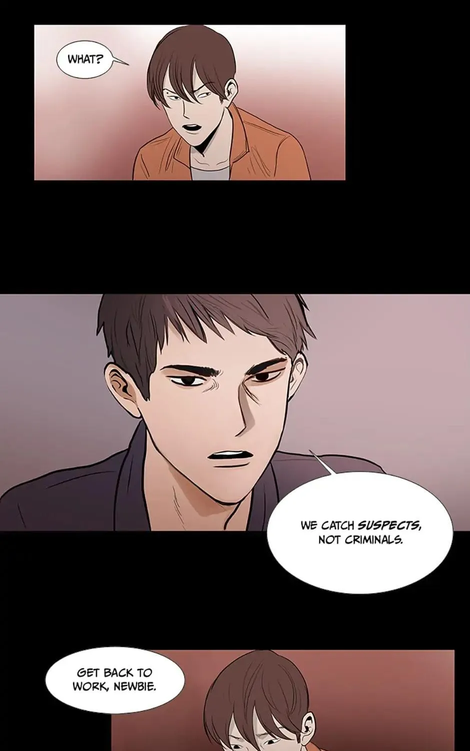 Read Death Penalty Vote chapter 1 image 22 on Lezhin