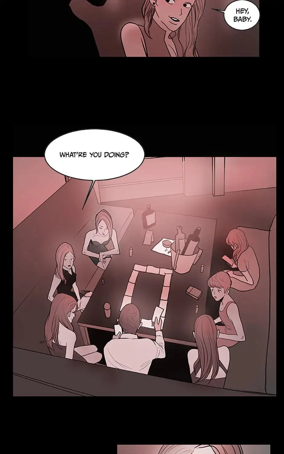 Read Death Penalty Vote chapter 1 image 28 on Lezhin